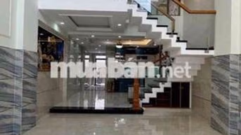 NHÀ 5 TẦNG BÌNH TÂN – HẺM 6M THÔNG – XE HƠI NGỦ TRONG NHÀ 