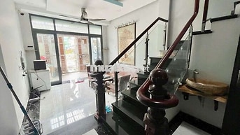 Nhà 1 Trệt 3 Lầu 4PN 4x16m Mặt Tiền Đường Số Phường Tân Phong Q.7