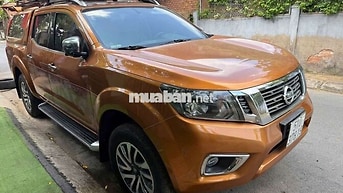 Nissan Navara VL 2019 Tự động Nâu 120000 km