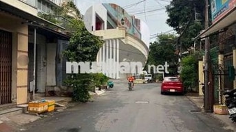 CĂN HỘ DỊCH VỤ HẺM THÔNG 10M  P15-TÂN BÌNH DT.4*20 .6TẦNG  CHỈ HƠN 7TỶ