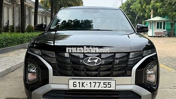Hyundai Creta TC 2022 40000 km Đen