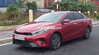 Kia K3 Premium 2022 Đỏ 5 vạn km