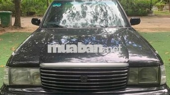 Toyota Crown 1994 Đen 5 chỗ