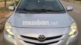 Toyota Vios 2008 Sàn Bạc