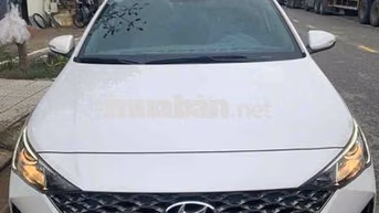 Hyundai Accent 2021 Số tự động Trắng 43.020 km