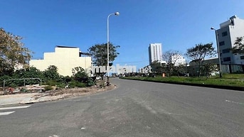 chính chủ cần bán đất mặt tiền 7m5  nguyễn như hạnh thanh khê đà nẵng