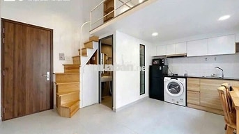 Căn Hộ Duplex Full Nội Thất Cao Cấp Ban Công Phường Tân Quy Q7 