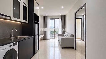 ???SIÊU HIẾM 1PN 2 BAN CÔNG SIÊU THOÁNG NỘI THẤT ĐẦY ĐỦ