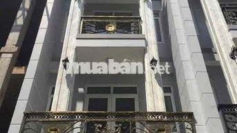 Cho Thuê Nhà Nguyên Căn Gò Vấp