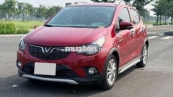 Vinfast Fadil Base 1.4 AT 2020 Đỏ
