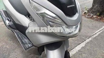 Honda PCX 2015 Bạc 35000 km