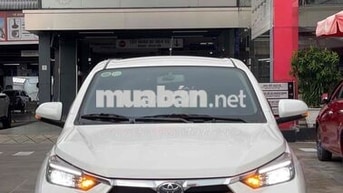 Toyota Wigo 1.2 AT 2025 Trắng 11.603 Km