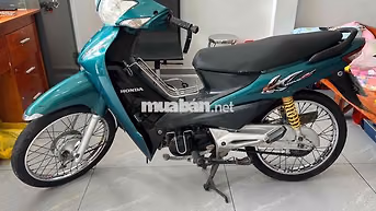 Honda Wave Anpha 100cc 2006 Xanh 2006 bstp