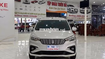 Suzuki Ertiga 1.5MT 2022 Số sàn Bạc