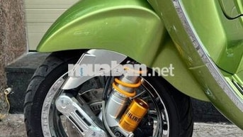 Piaggio Sprint 150 TFT 2024 Xanh ABS 8.000 km