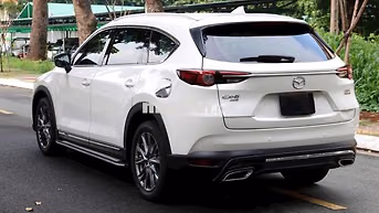 Mazda CX8 Premium 2 Cầu 2020 Trắng