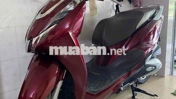 Honda Lead Premium Edition 2022 Đỏ 24000 km