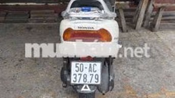 Honda Spacy 125cc 2009 Trắng