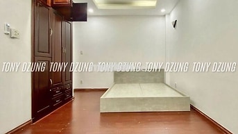 PHÒNG SẴN NỘI THẤT CB - CÓ MÁY LẠNH CỬA SỔ THOÁNG -GẦN DƯƠNG QUẢNG HÀM