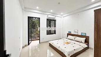 1N1K BAN CÔNG SIÊU RỘNG ĐẦY ĐỦ NỘI THẤT NGAY MẶT ĐƯỜNG LỚN CỔ NHUẾ
