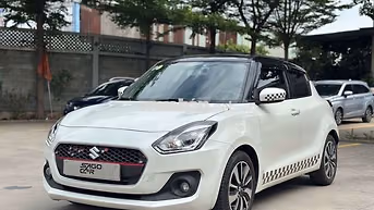Suzuki Swift 2019 chạy kĩ còn hỗ trợ góp