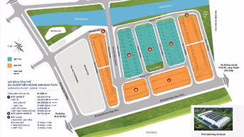 Bán đất mặt tiền Đỗ Xuân Hợp, Đối diện Global City, XD 6 tầng, quận 9
