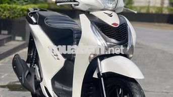 Honda SH 125i 2014 Trắng