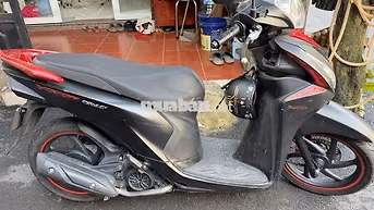 Honda Vision 2019 Đen, Đỏ 39000 km