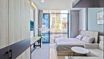🍀 Căn Hội STUDIO 1PN_40m2_FULL NỘI THẤT_GẦN CẦU ÔNG LÃNH