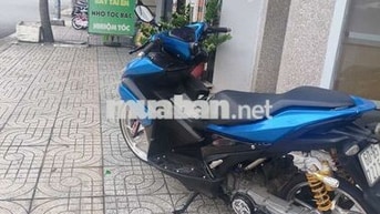 Yamaha NVX 155 ABS Xanh, trắng, đen 36.459 km