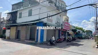 GÓC 2 MẶT TIỀN ( VỊ TRÍ ĐẸP ) GẦN CHỢ MINH PHÁT. 2PN 3WC. ĐƯỜNG LỚN