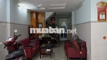 NHÀ MỚI 4PN TRẦN KHẮC CHÂN, QUẬN 1