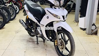 XE MÁY THỊNH PHÁT- JUPITER TRẮNG ĐEN MÁY ZIN CHẤT