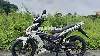Honda Winner 2017 Trắng đen 70km