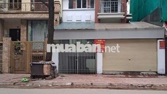 Cho thuê mặt bằng tầng 1 biệt thự khu đô thị Trung Văn