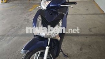 Honda SH 125i 2016 Xanh 50.000km