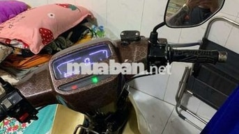 Yamaha Y110ss 1996 Đen, Vàng
