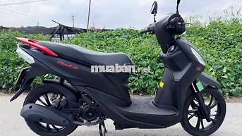SYM Shark 50cc 2025 Tự động Đen
