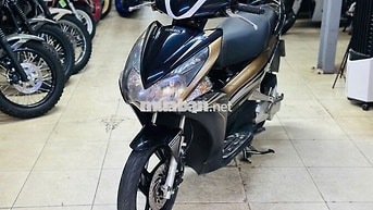 XE MÁY THỊNH PHÁT - AIR BLADE 110 VÀNG ĐEN BIỂN 29