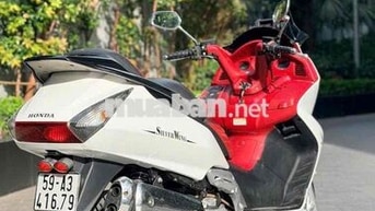 Honda Silver Wing 600cc Trắng, Đỏ