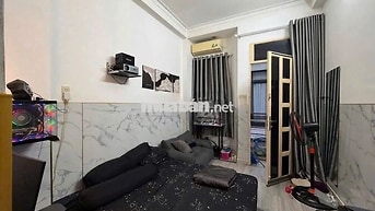 Nguyên căn Nguyễn Tiểu La Q10 - 3pn  chỉ 12tr 500 có sân thượng