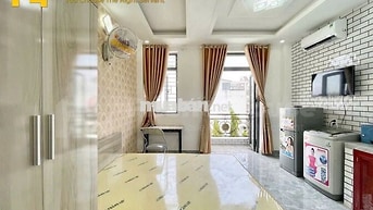 FULL NỘI THẤT - BAN CÔNG GIÁ RẺ NẰM TẠI ĐƯỜNG SỐ 59 , GÒ VẤP.
