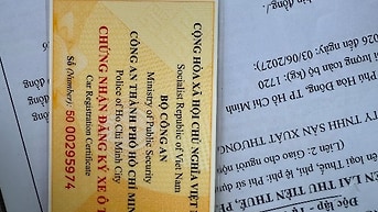 bán xe van EC vinfat chạy 4.000km