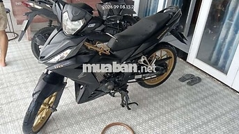 Honda Winner V1 Đen