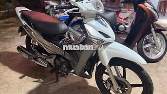 Honda Future Neo Fi 2008 Trắng