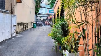 Cho thuê nhà 286/1 Thống Nhất, Phường 16 cũ, Gò Vấp, 4,5x15m, 4 tầng