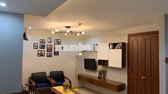 Cho Thuê Căn Hộ Cao Cấp BMC Quận 1 - 110m², 3 Phòng Ngủ, Full nội thất