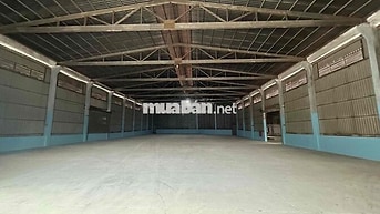 🔴 CHO THUÊ KHO XƯỞNG TRẦN ĐẠI NGHĨA BÌNH CHÁNH HÌNH ẢNH THẬT