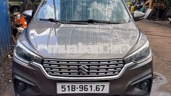 Suzuki Ertiga Nâu Xe gia đình