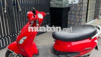 SYM Attila Đỏ Việt Nam